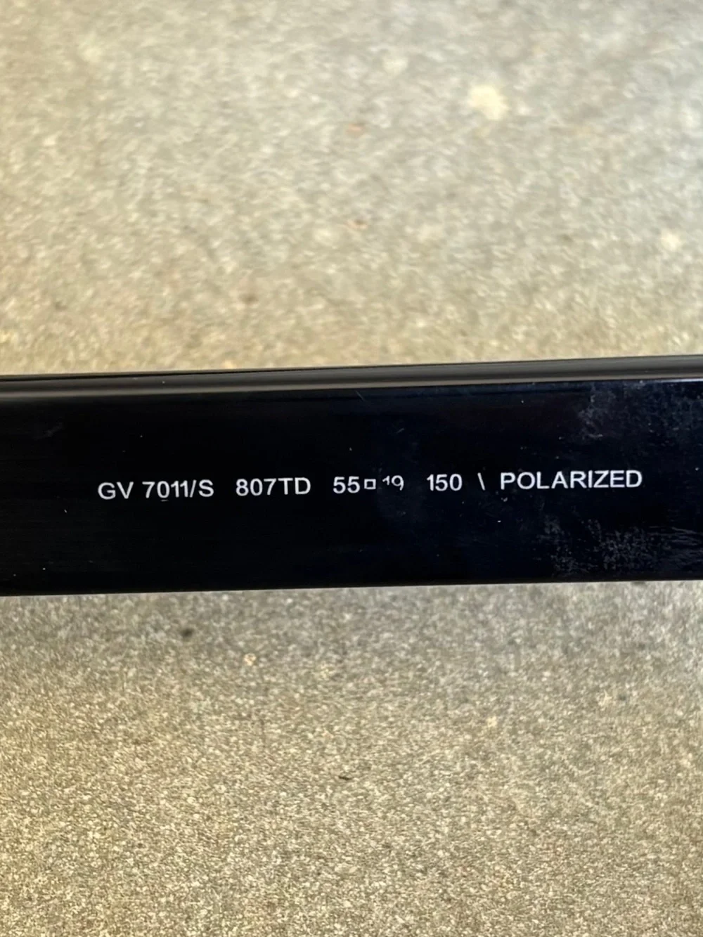 Givenchy Polarized GV7011/S Acetate Sunglasses